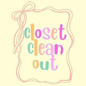 Closet Closing Send Me Offers